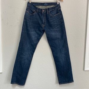 Lucky Brand 221 Original Straight Jeans 32/30